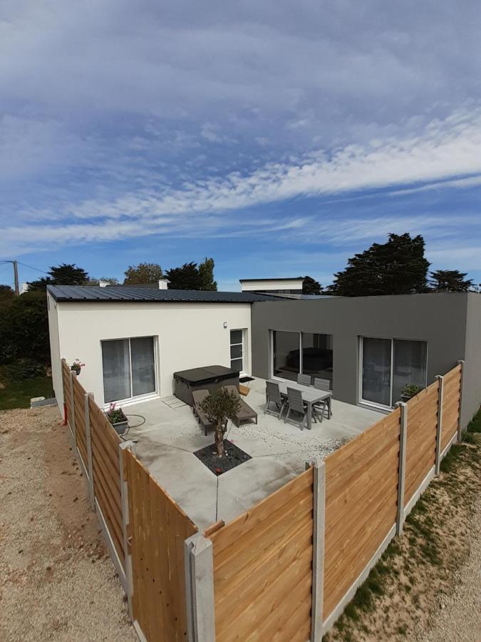Le Nid Des Dunes & 2 Ecologiques Holiday home *