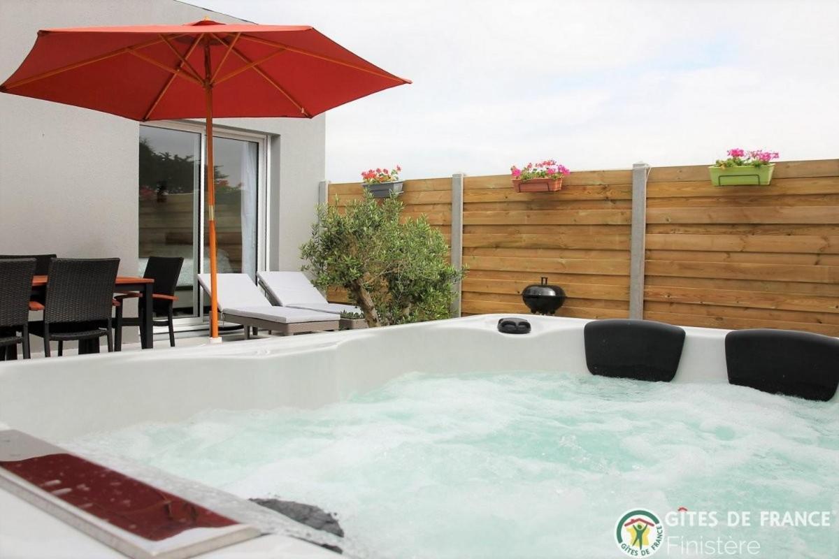 Le Nid Des Dunes&spa 2 écologiques