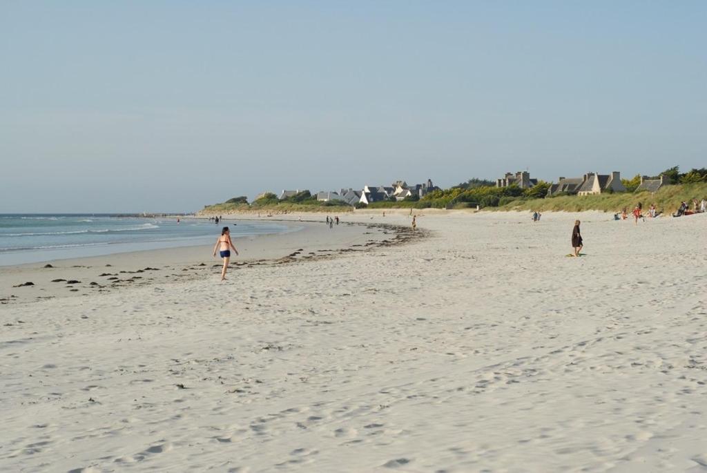 Le Nid Des Dunes&spa 2 écologiques Hébergement de vacances Santec