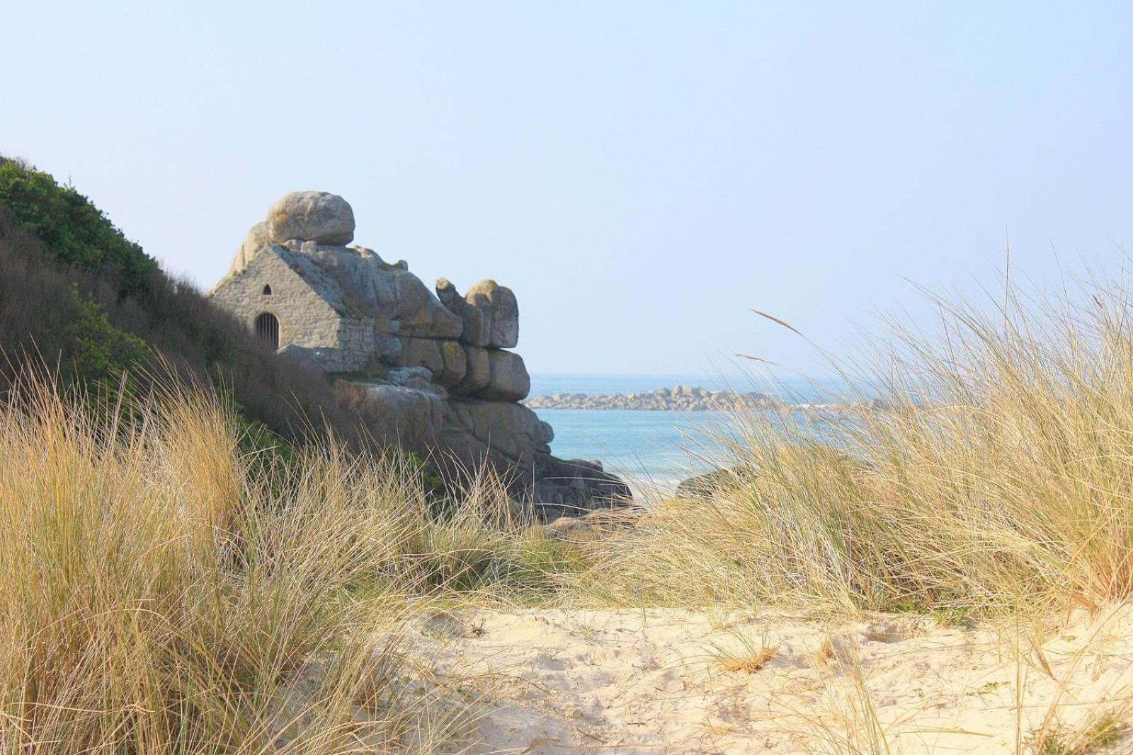 Le Nid Des Dunes & 2 Ecologiques Holiday home