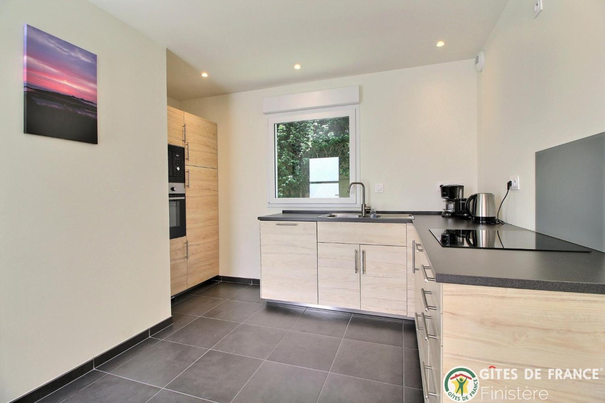 Holiday home Le Nid Des Dunes & 2 Ecologiques Santec