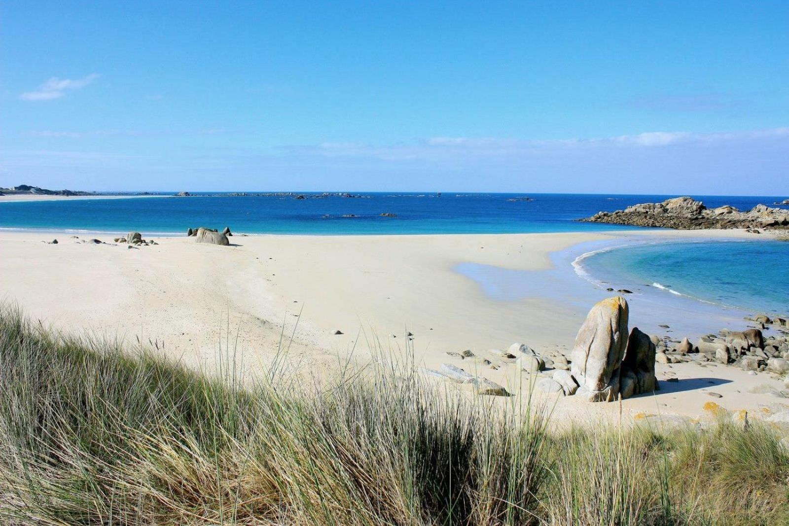 Le Nid Des Dunes & 2 Ecologiques Santec