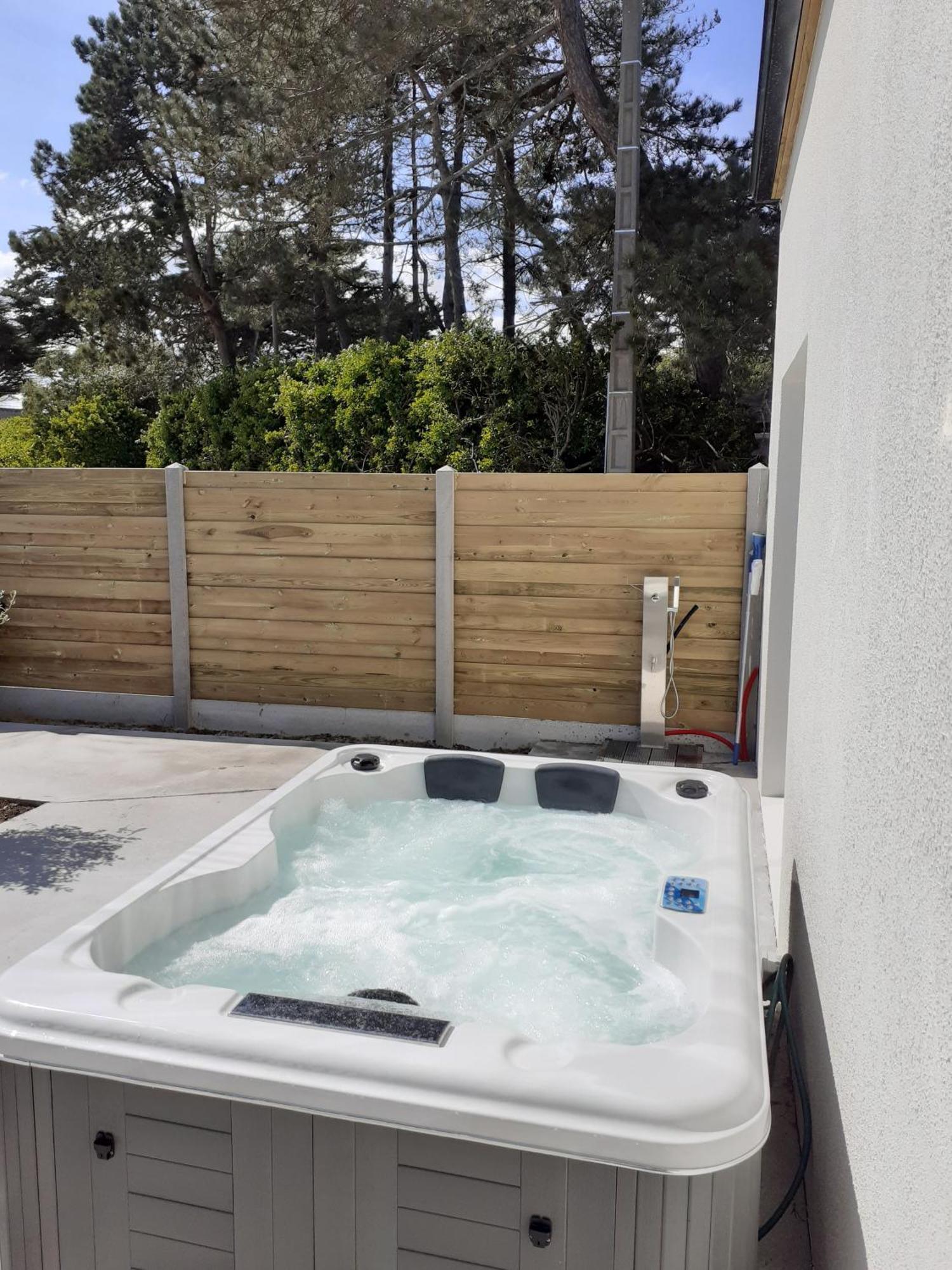 Le Nid Des Dunes&spa 2 écologiques