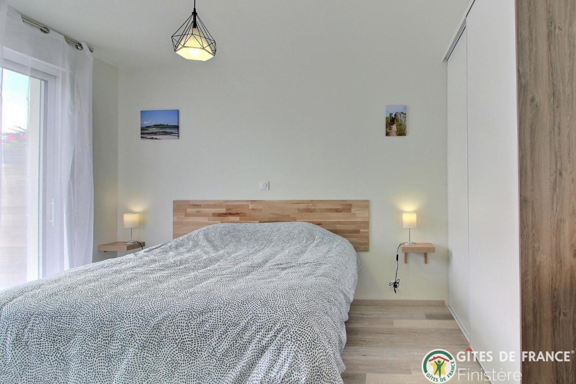 Hébergement de vacances Le Nid Des Dunes&spa 2 écologiques Santec