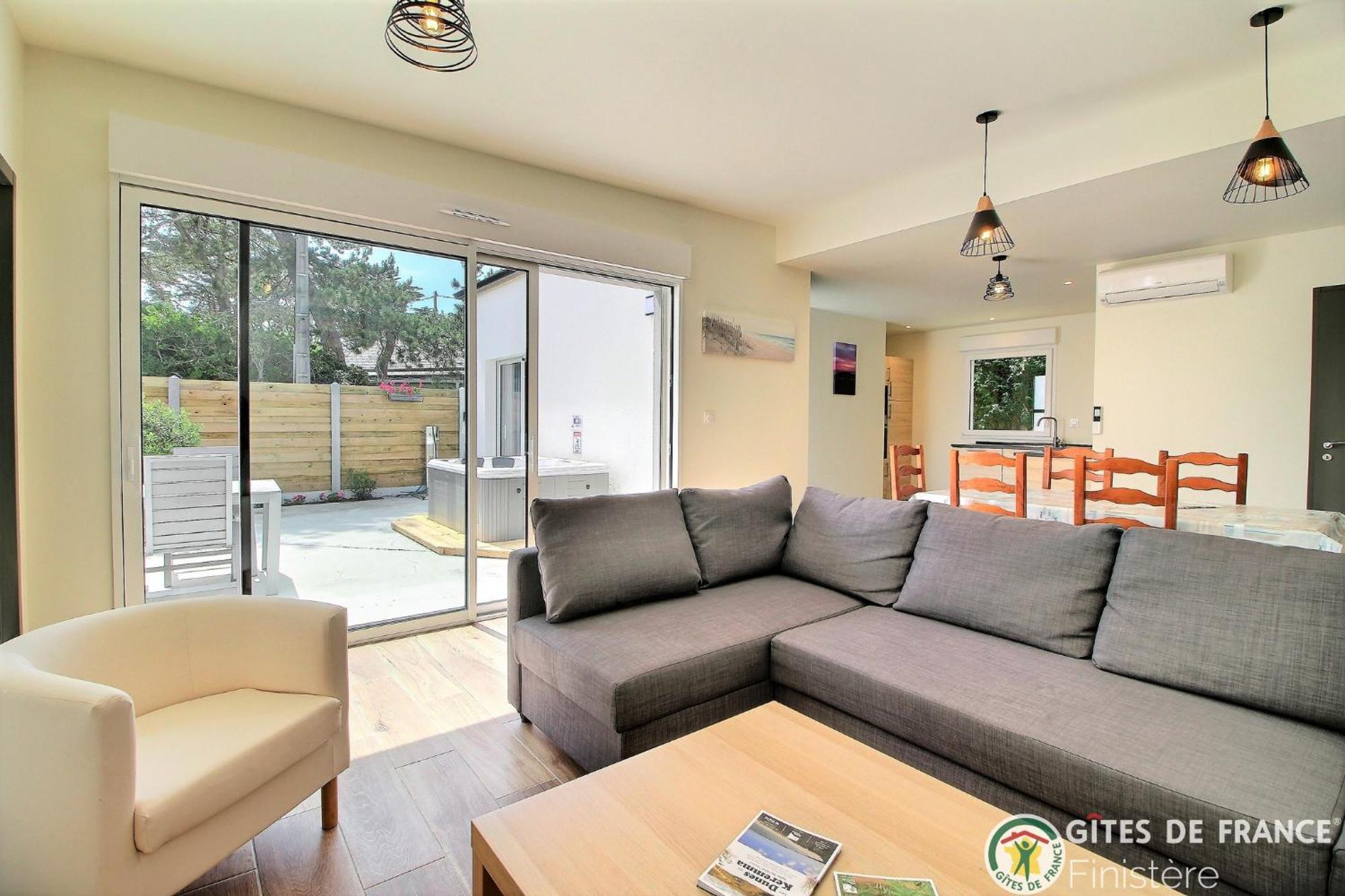 Holiday home Le Nid Des Dunes & 2 Ecologiques