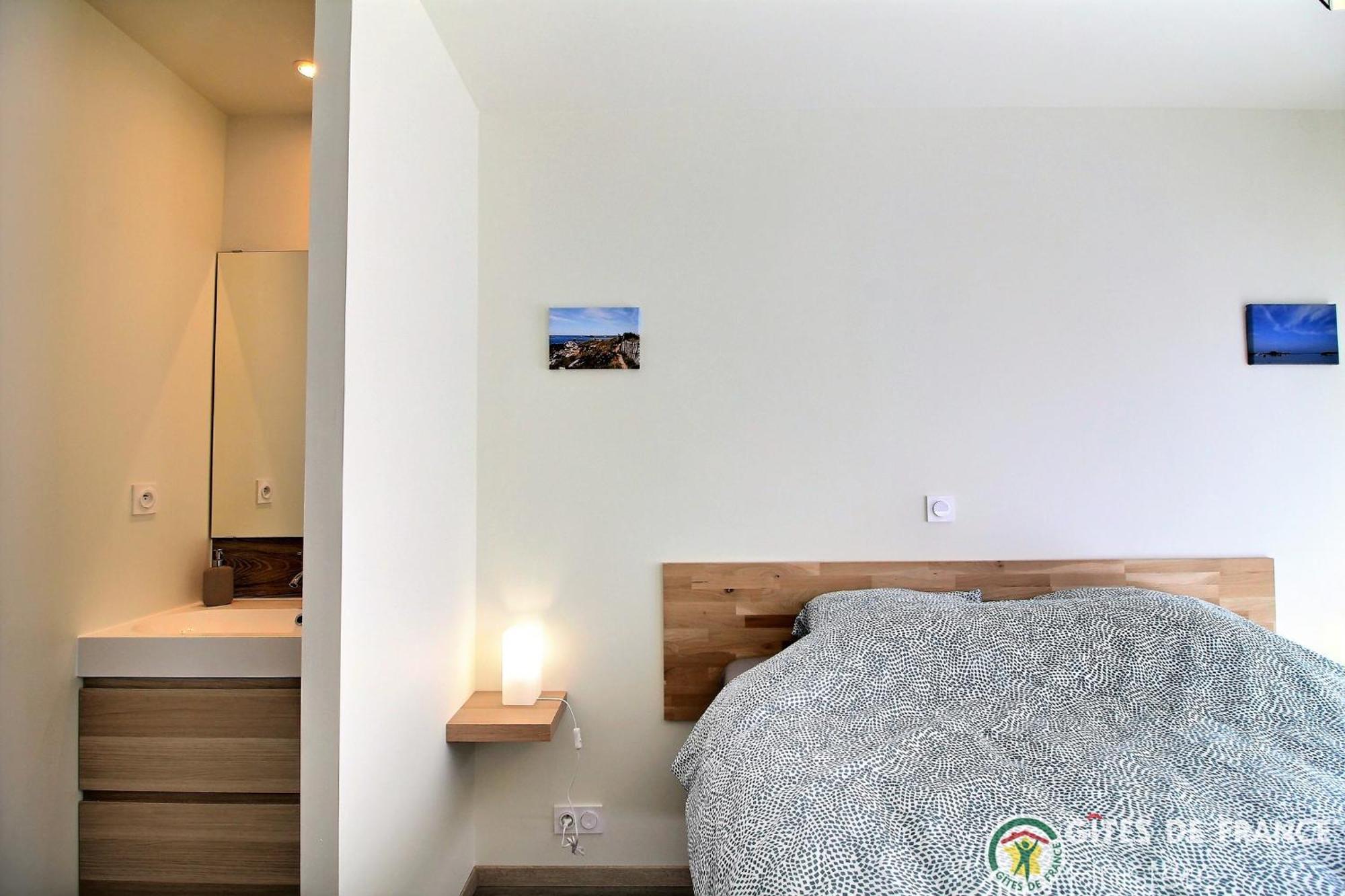 Le Nid Des Dunes & 2 Ecologiques Ferienhaus Santec