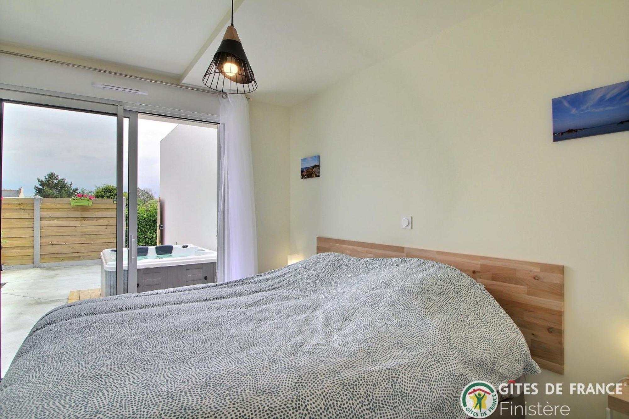 Ferienhaus Le Nid Des Dunes & 2 Ecologiques