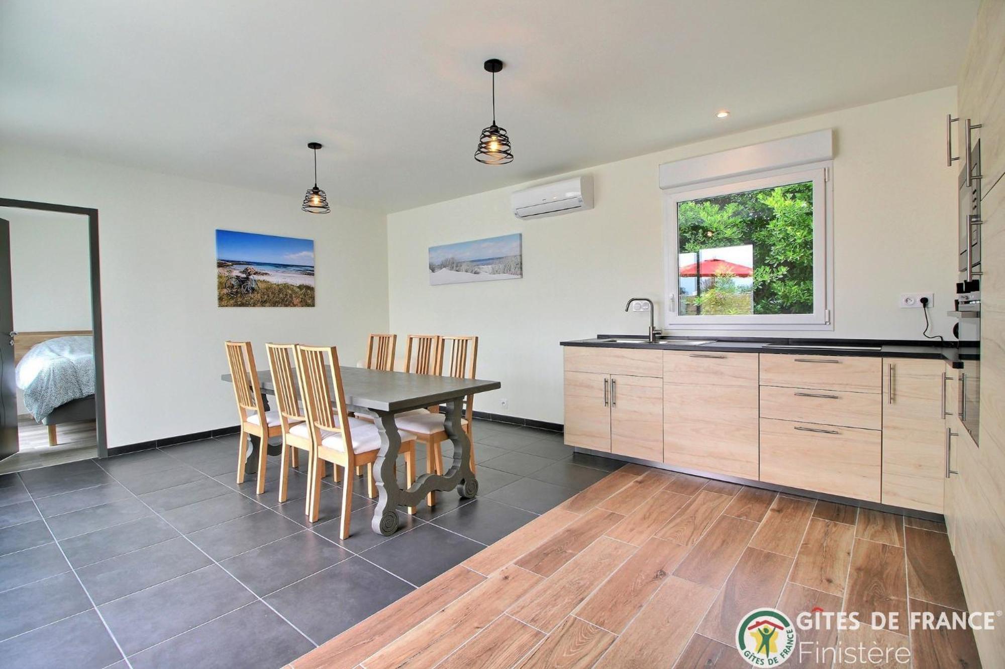 Holiday home Le Nid Des Dunes & 2 Ecologiques Santec