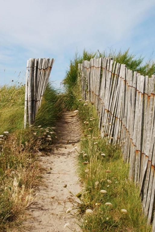 Le Nid Des Dunes&spa 2 écologiques * Santec
