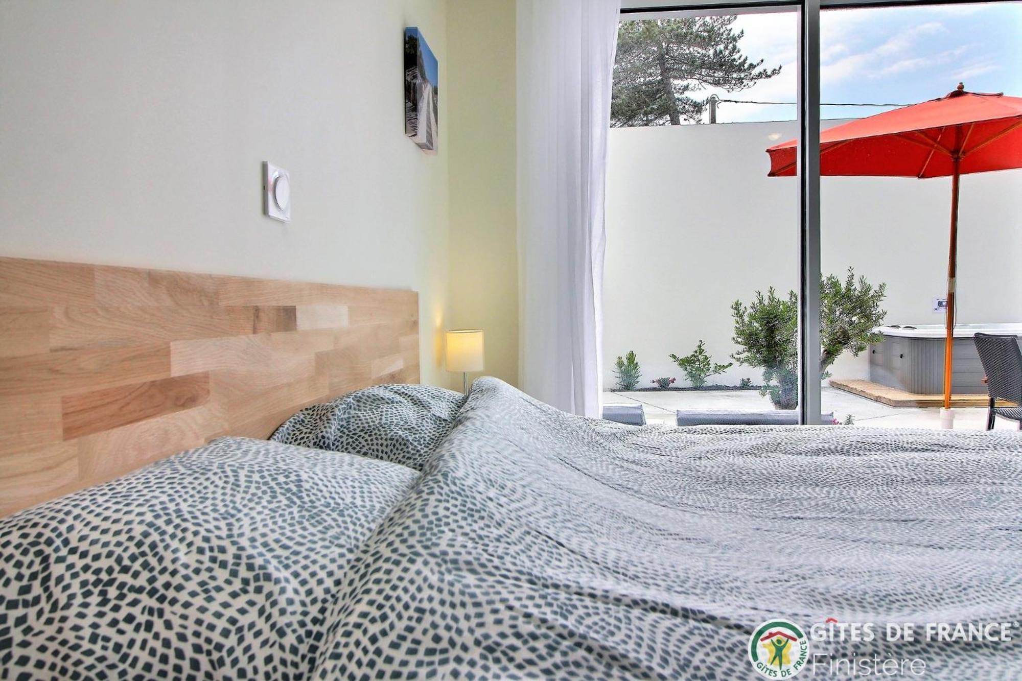 Hébergement de vacances Le Nid Des Dunes&spa 2 écologiques *