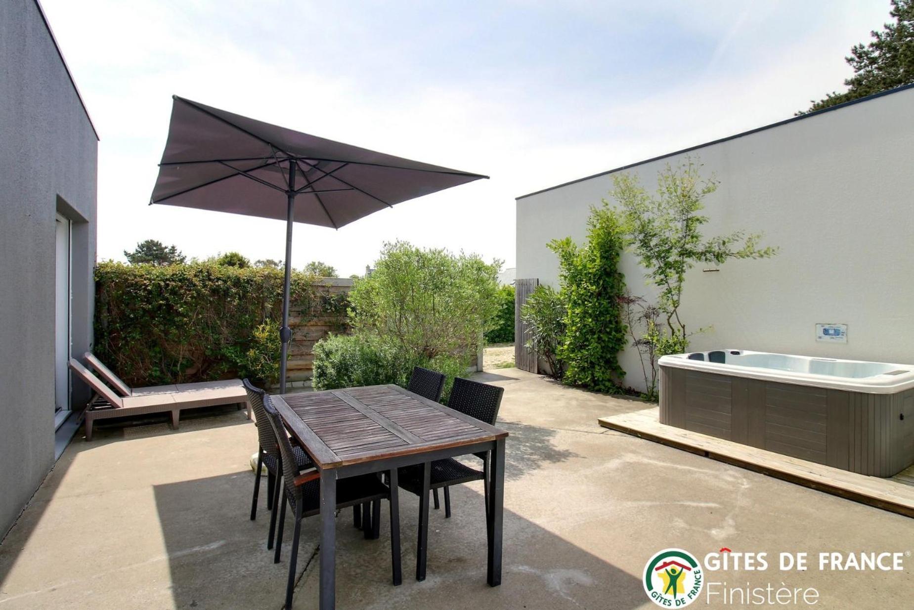 Le Nid Des Dunes & 2 Ecologiques Santec